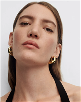 Pendientes PDPaola Mujer AQUA in Plata AR01-C60-U - AR01-C60-U